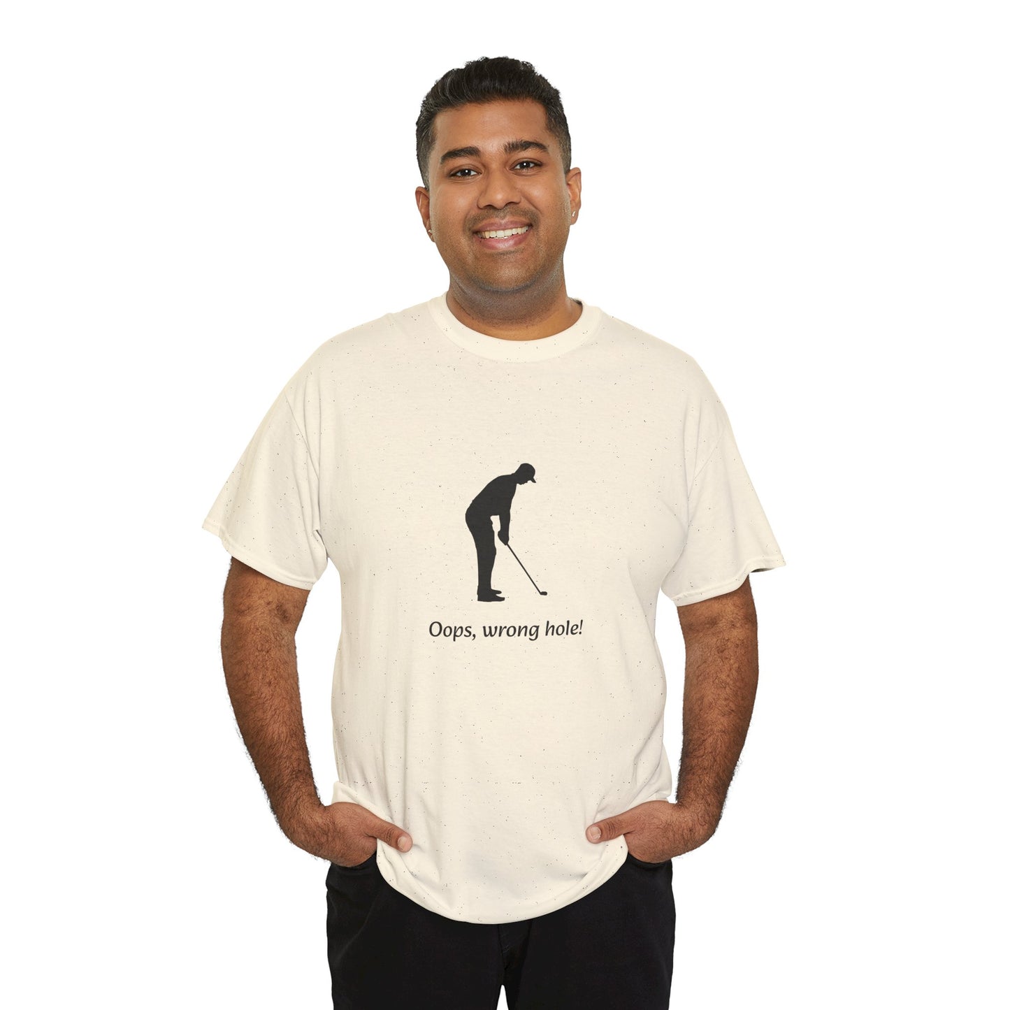 Wrong Hole TShirt