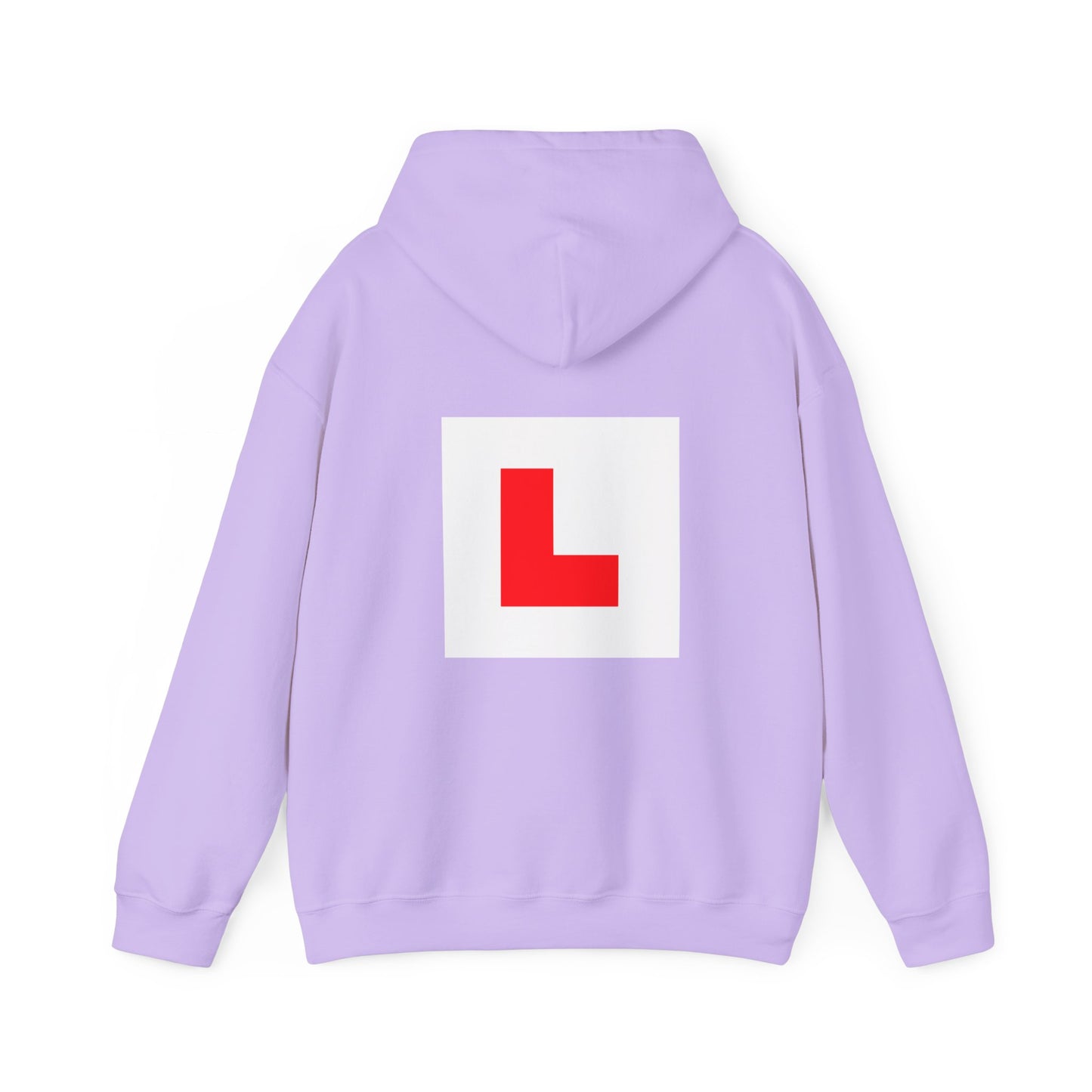 L(oser) Plate Hoodie