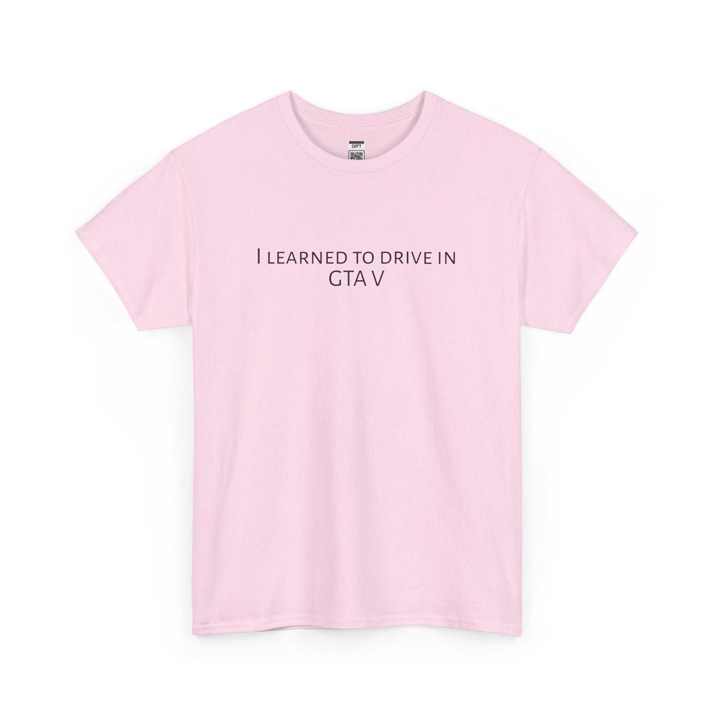 I learned to drive in GTA5 | TShirt
