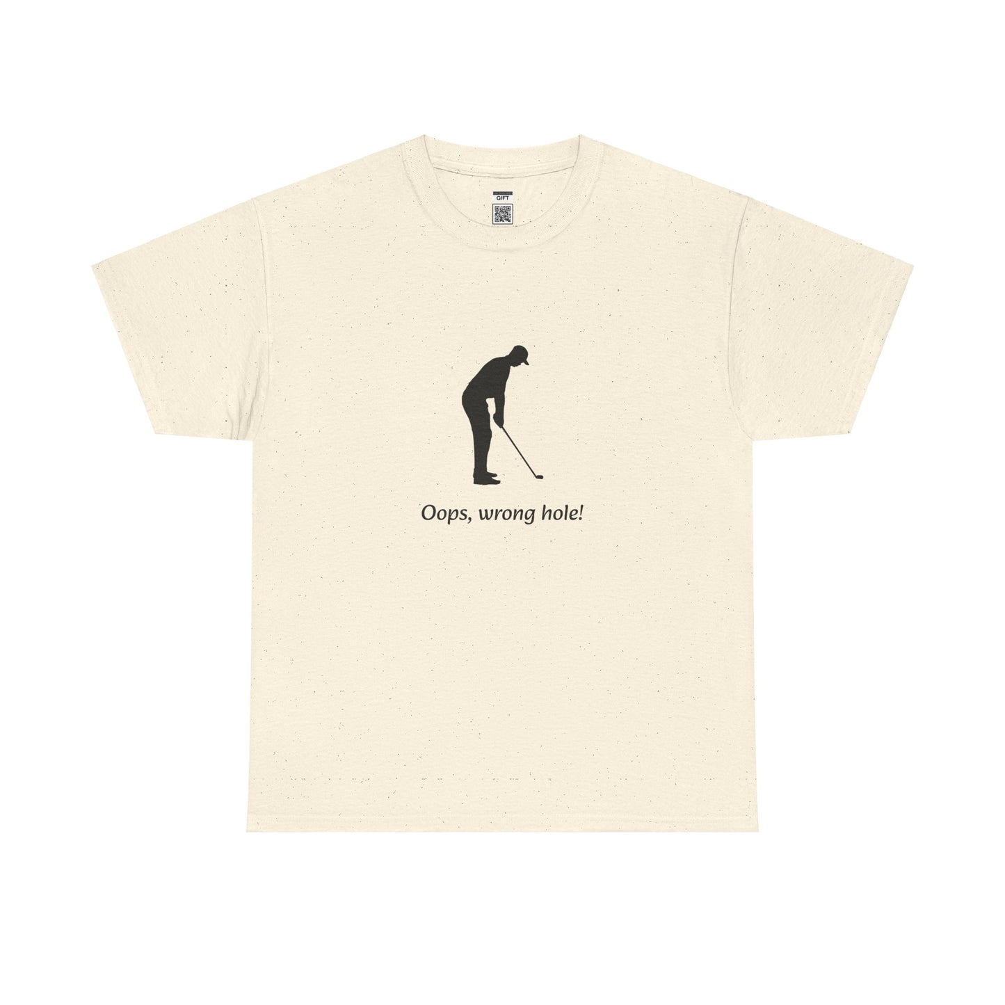 Wrong Hole TShirt