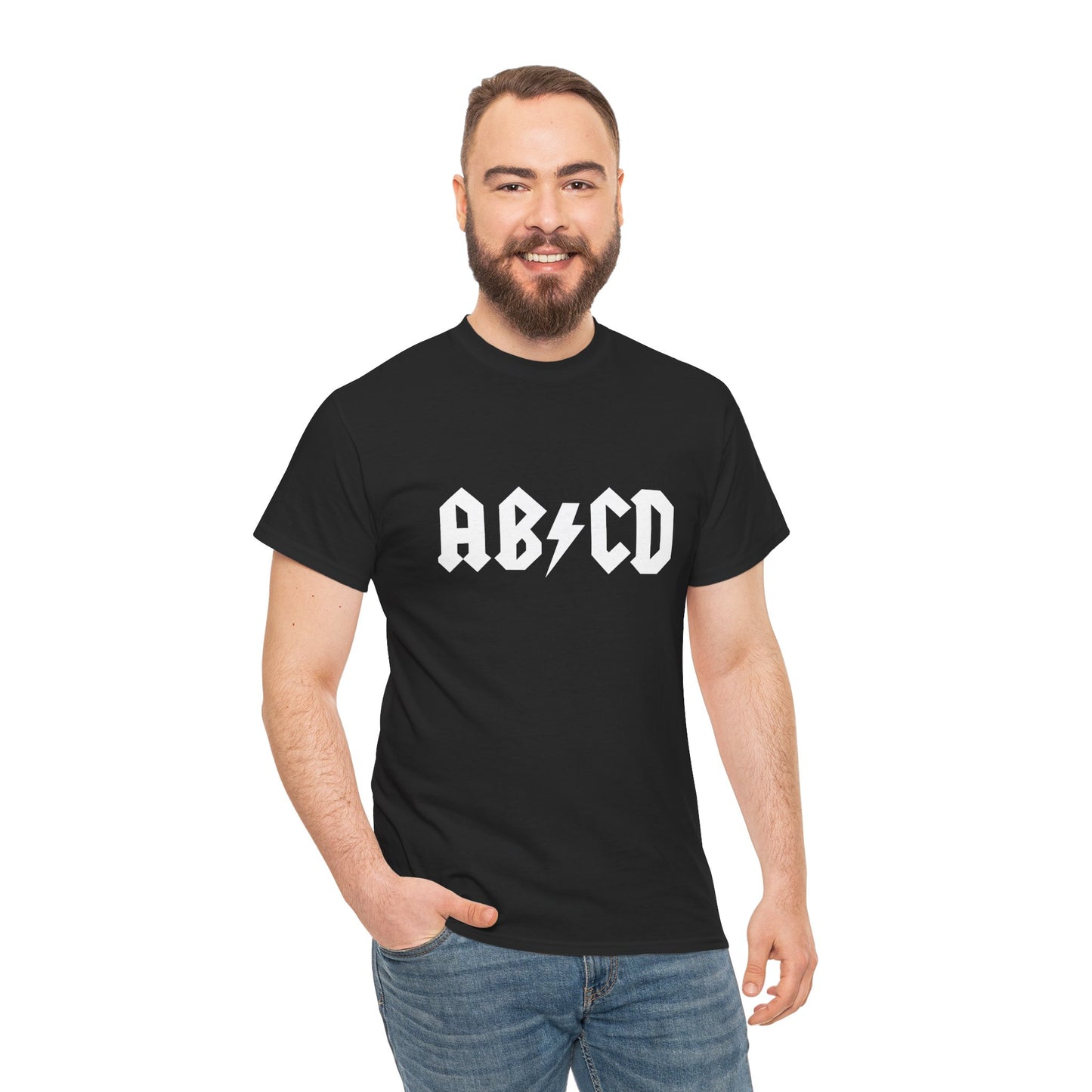ABCD Band TShirt
