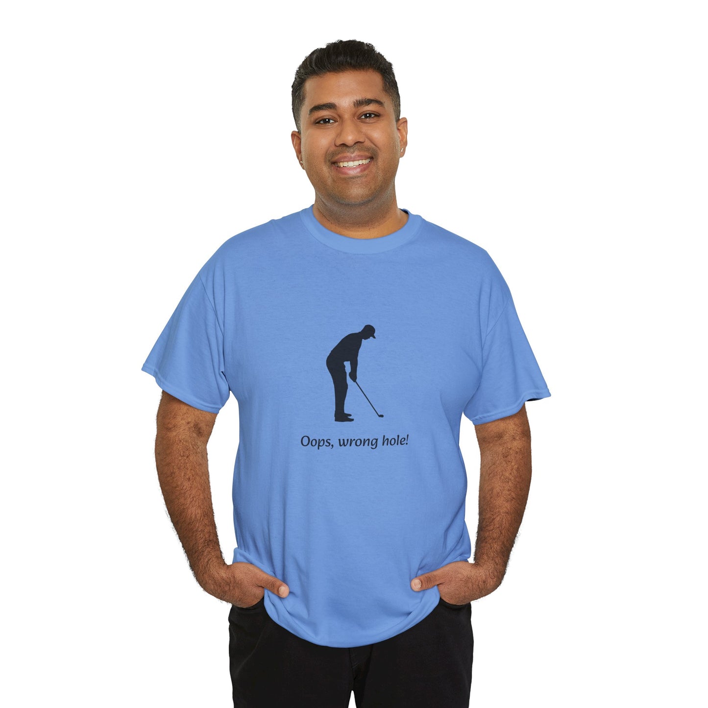 Wrong Hole TShirt