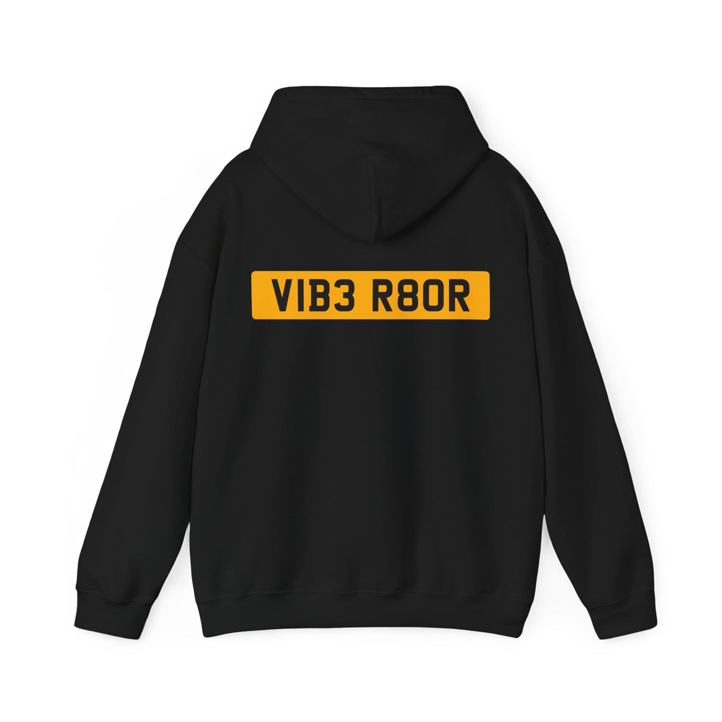 VIB3 R80R Plate Hoodie