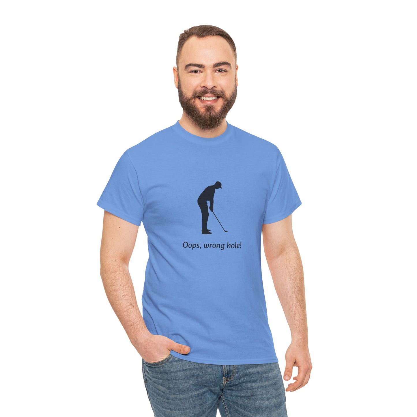 Wrong Hole TShirt
