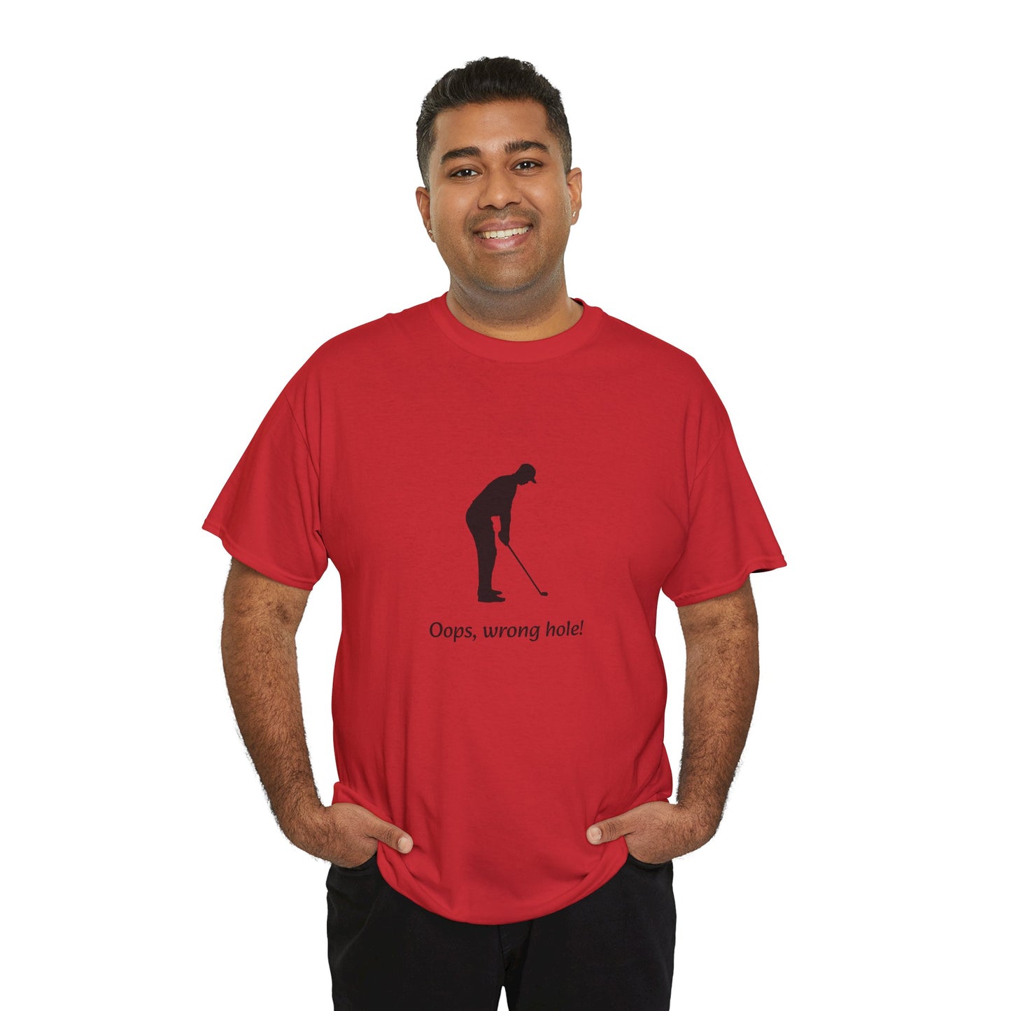 Wrong Hole TShirt