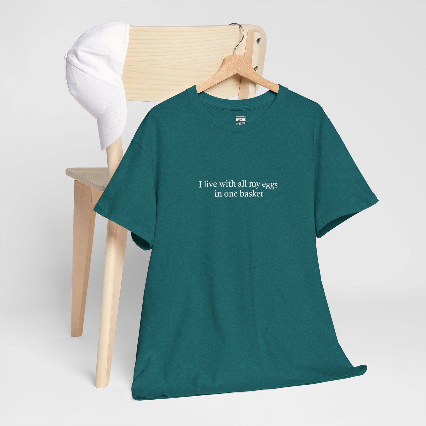 Eggs in 1 basket TShirt