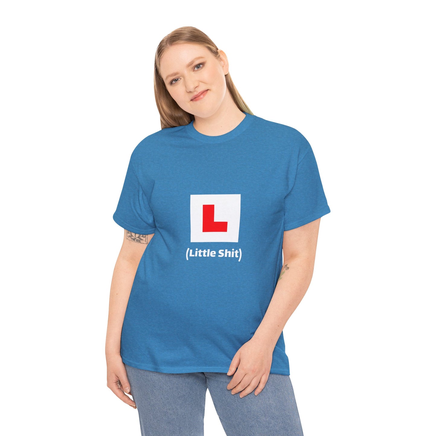 L (little shit) Tshirt