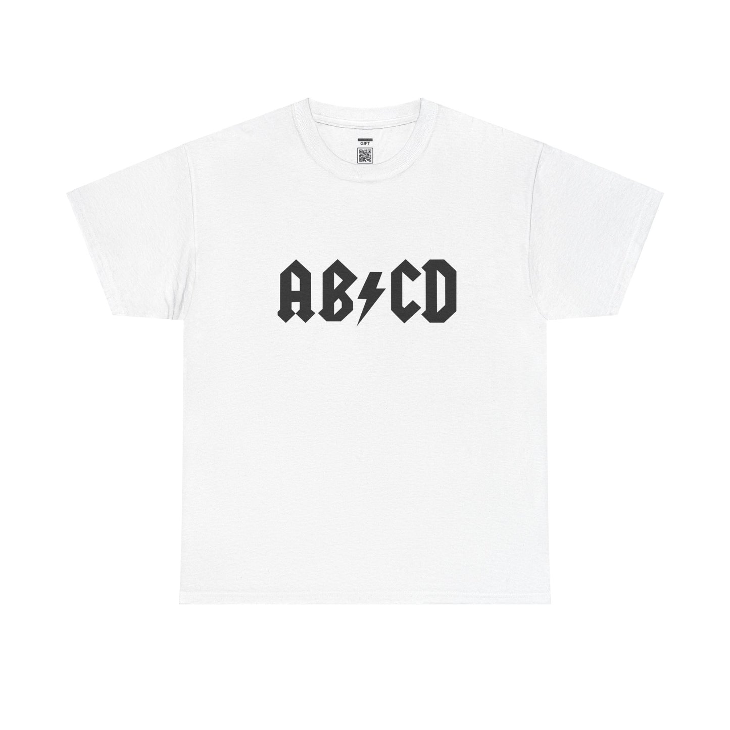 ABCD Band TShirt