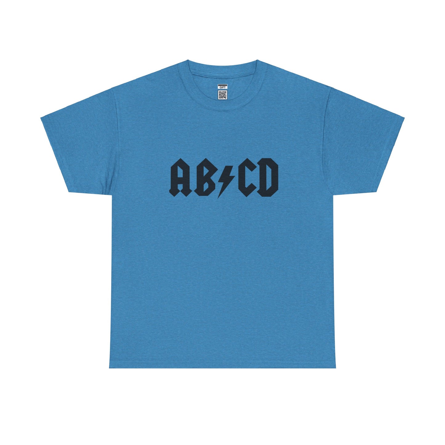ABCD Band TShirt
