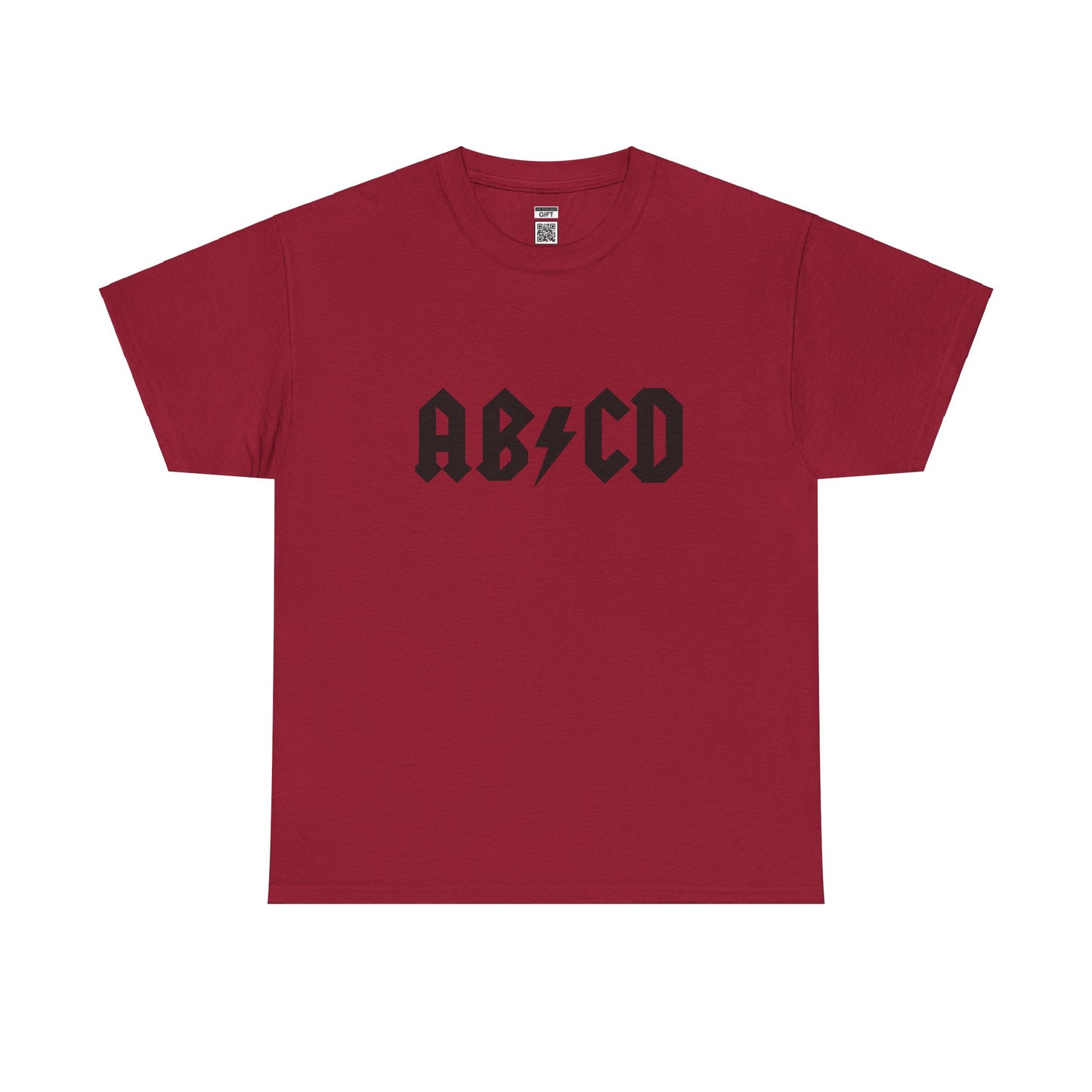 ABCD Band TShirt