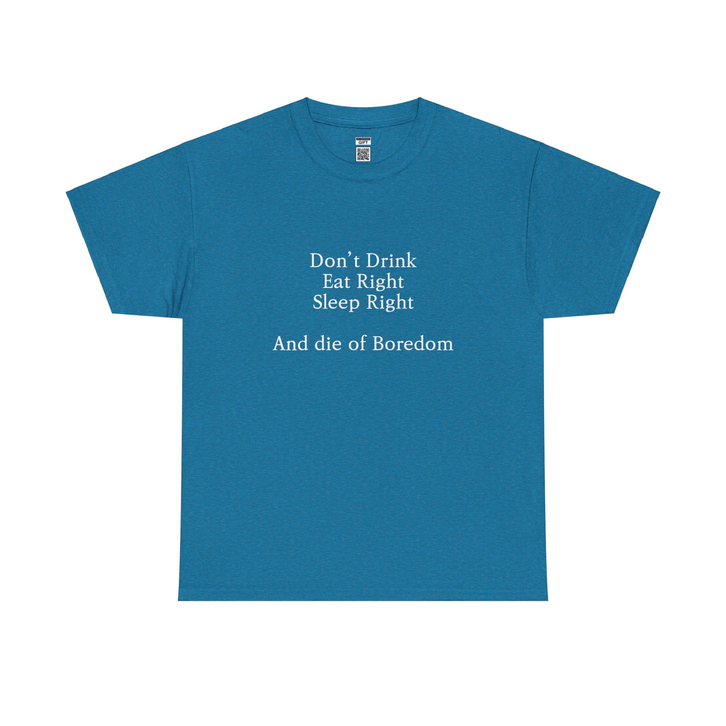 How to Die of Boredom TShirt