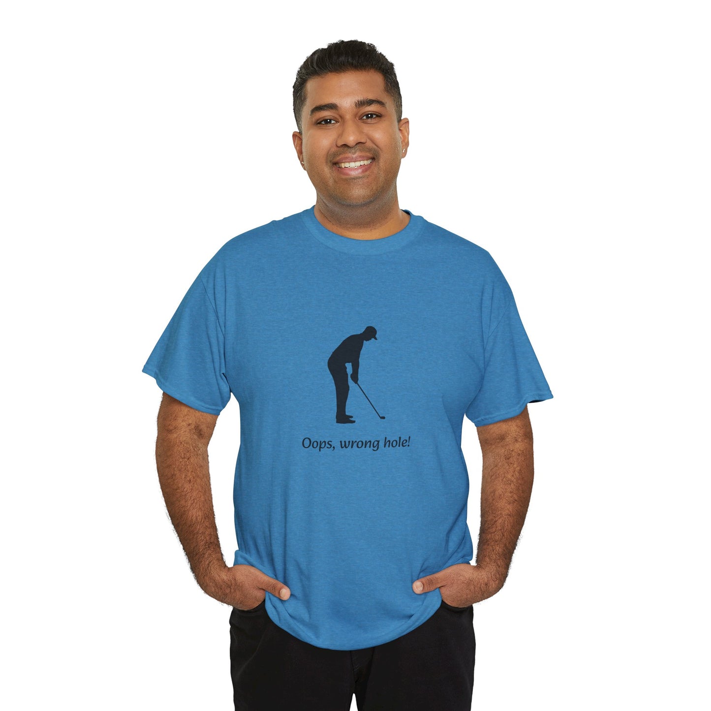 Wrong Hole TShirt