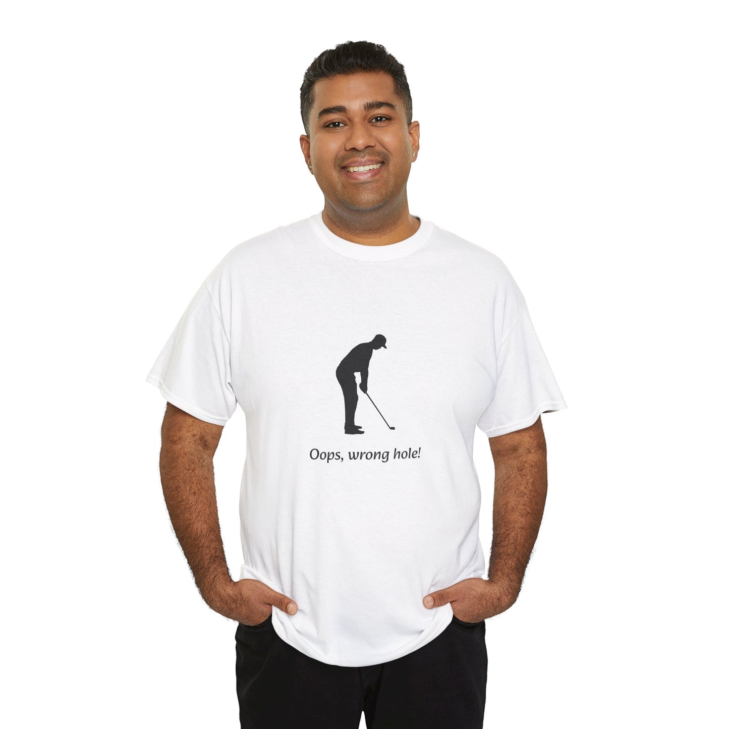 Wrong Hole TShirt