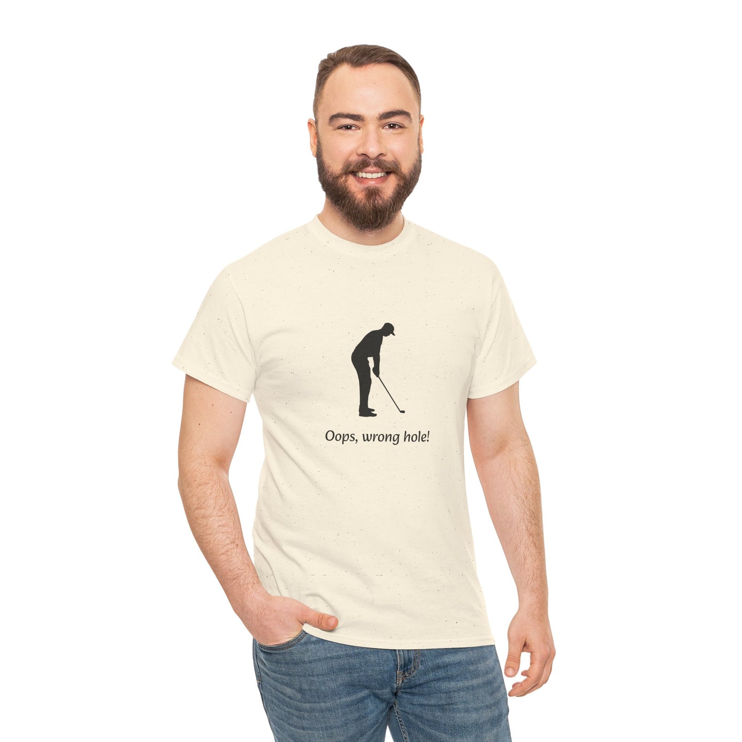 Wrong Hole TShirt