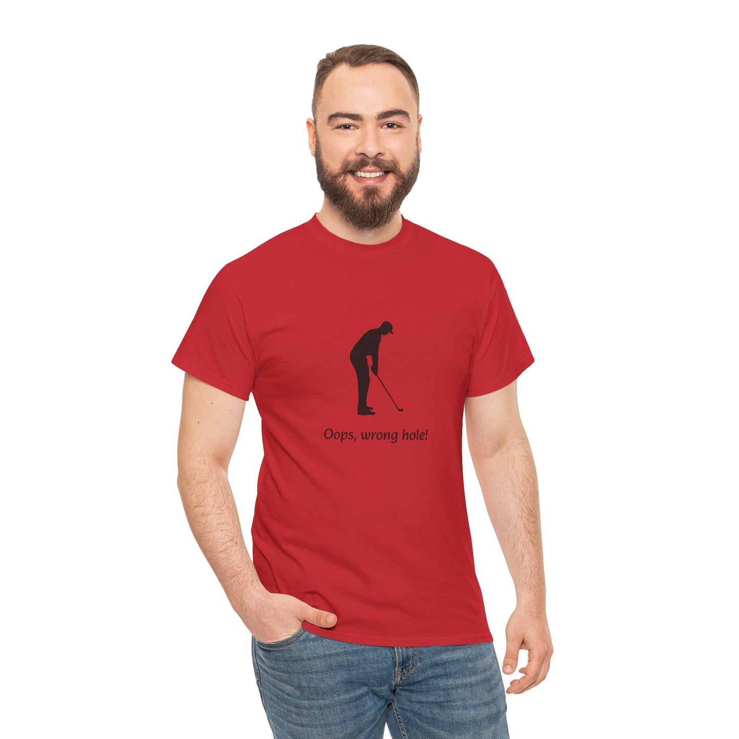 Wrong Hole TShirt