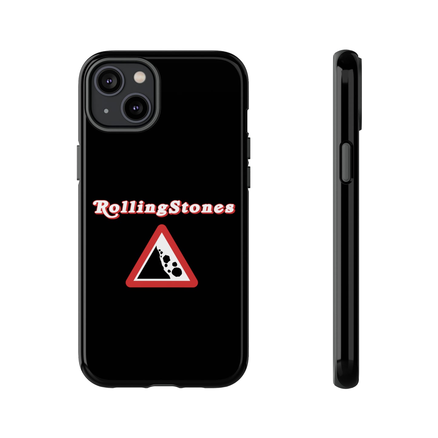 Rolling Stones Tough iPhone Case