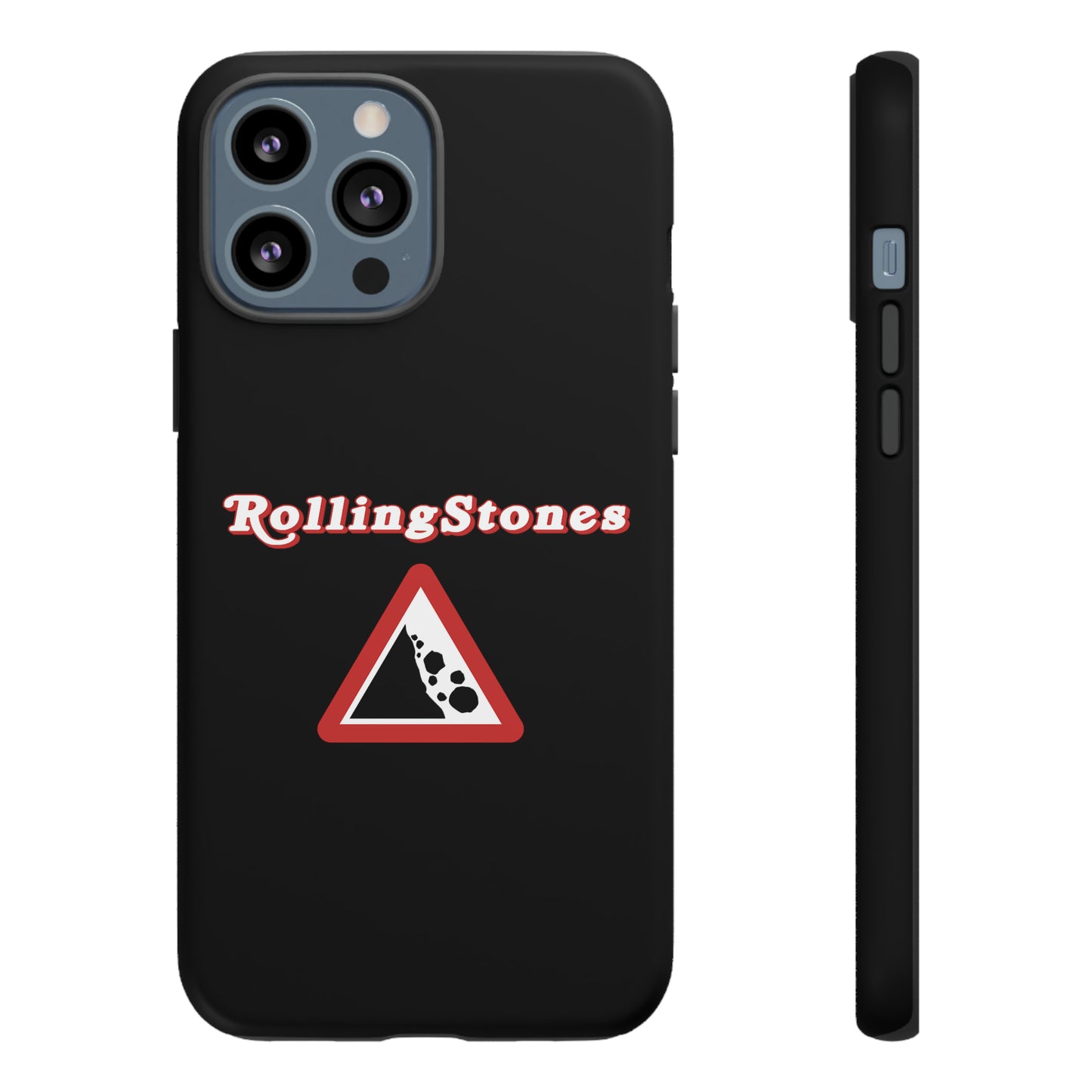 Rolling Stones Tough iPhone Case