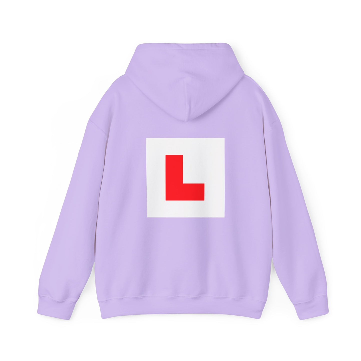 L(oser) Plate Hoodie