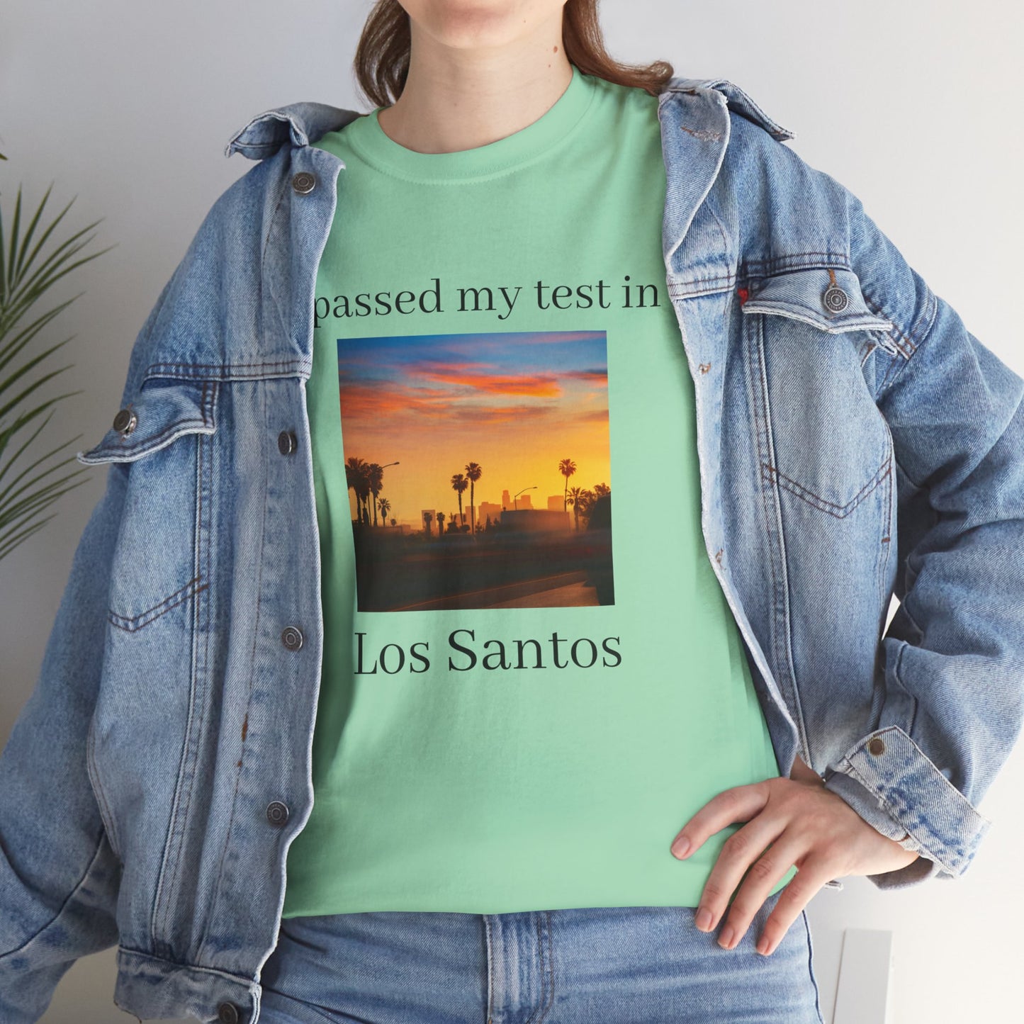 Passed in Los Santos | TShirt