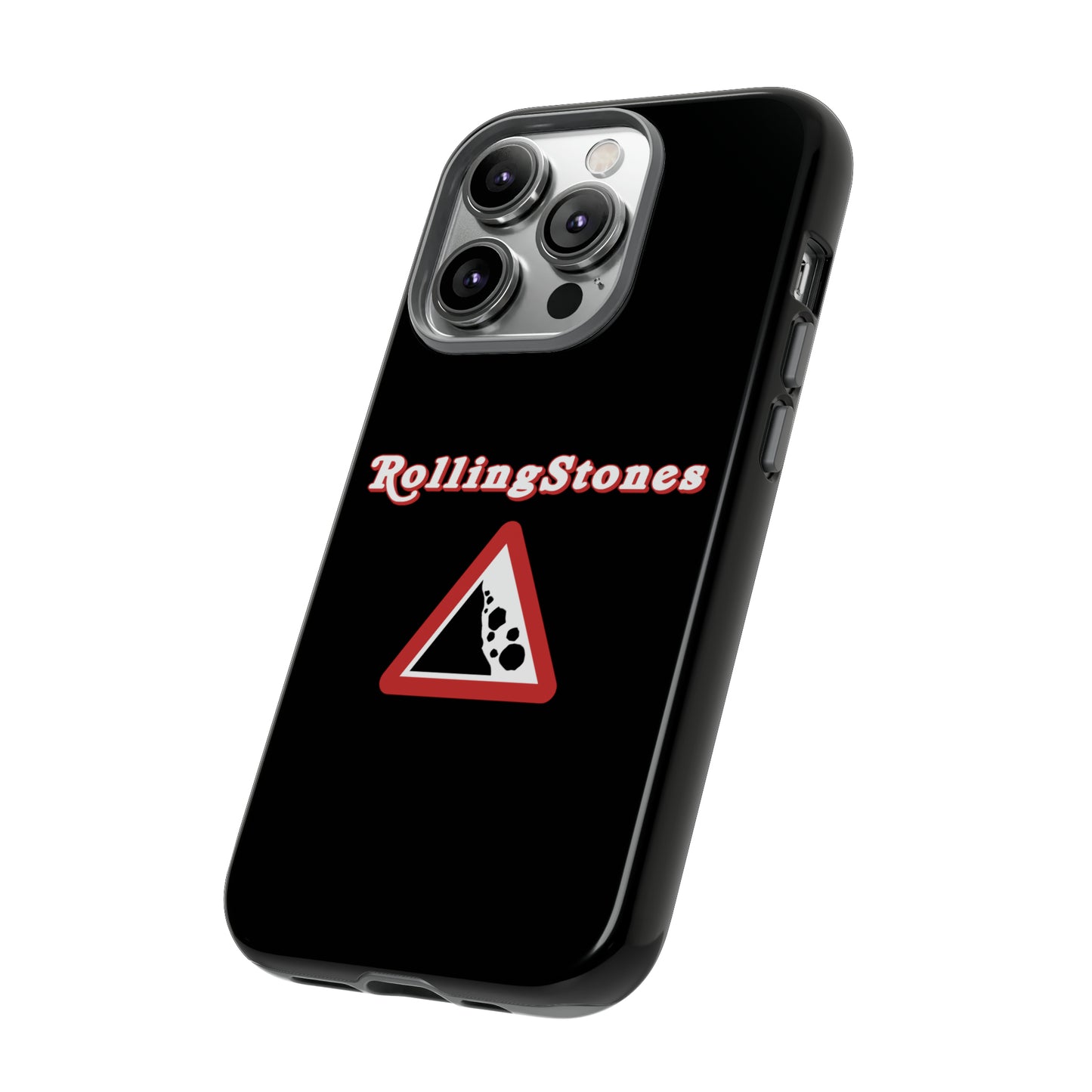 Rolling Stones Tough iPhone Case