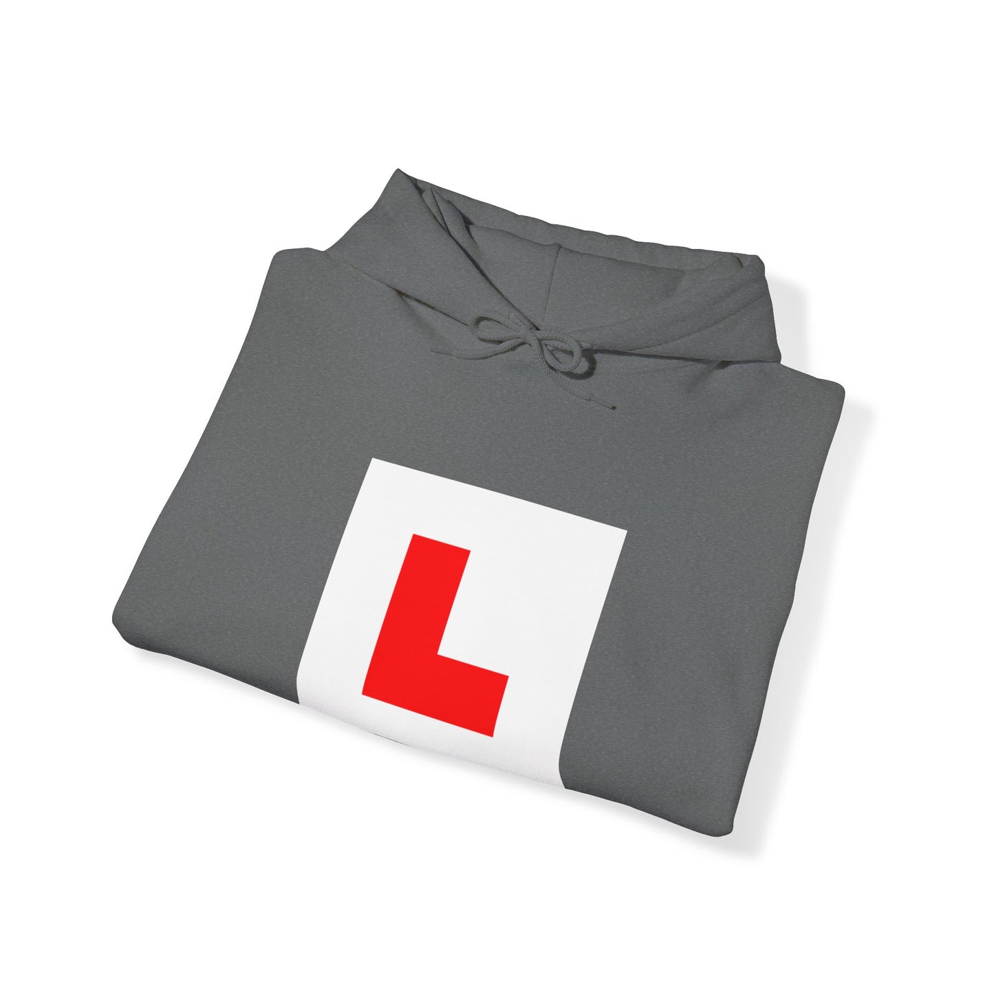 L(oser) Plate Hoodie