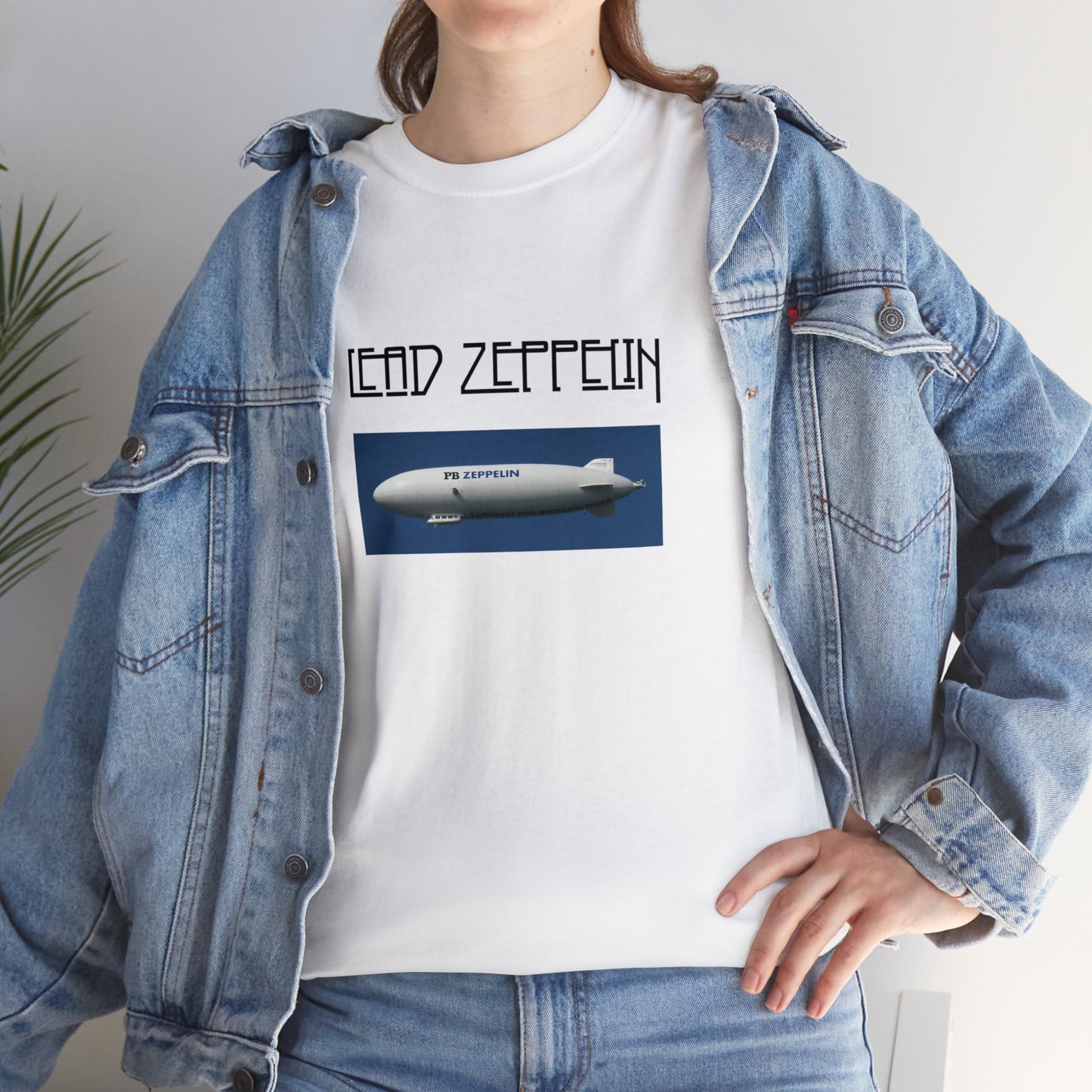 Pb Lead Zeppelin TShirt