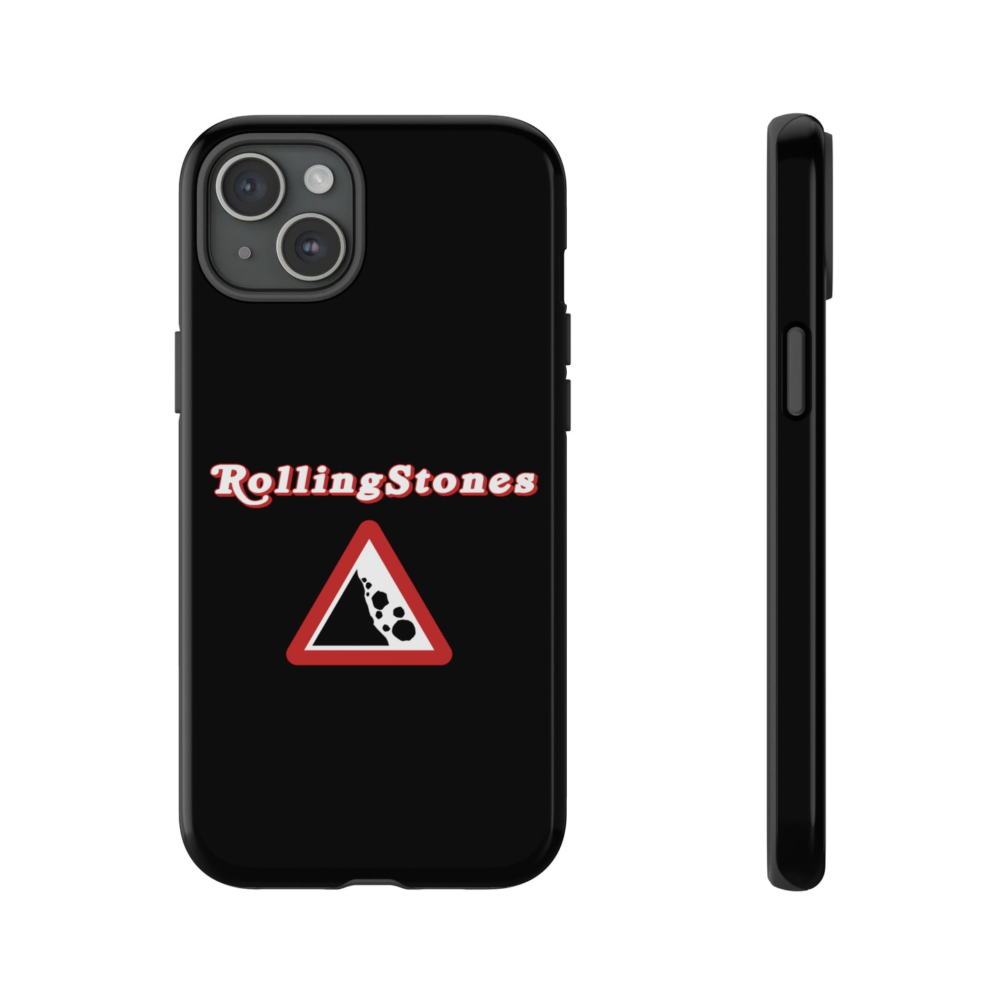 Rolling Stones Tough iPhone Case