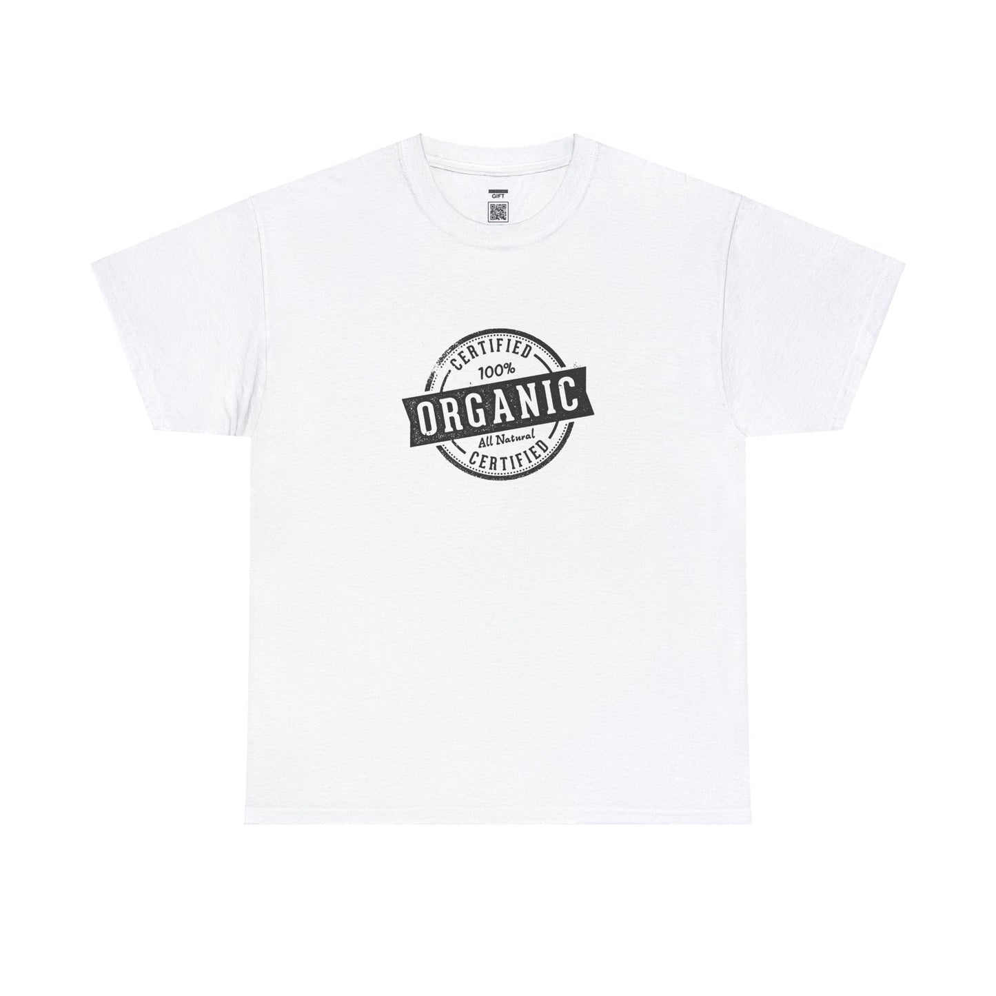 Certified Organic TShirt