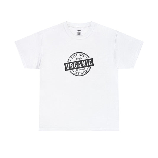 Certified Organic TShirt