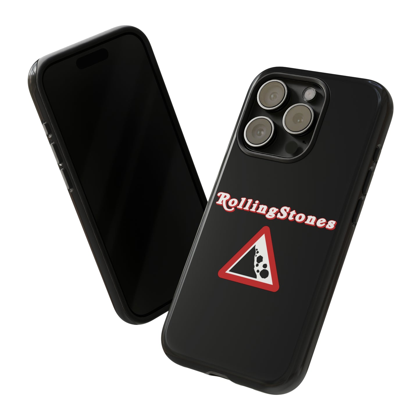 Rolling Stones Tough iPhone Case