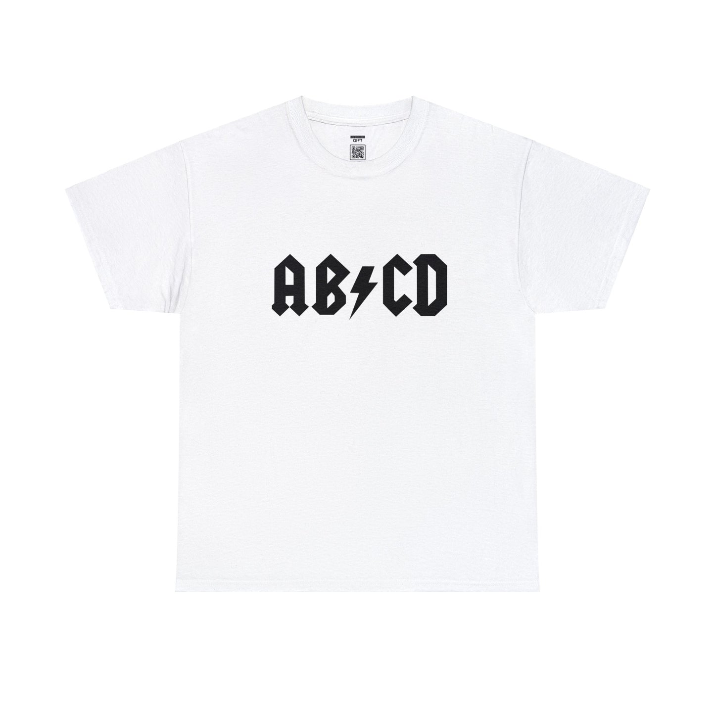 ABCD Band TShirt