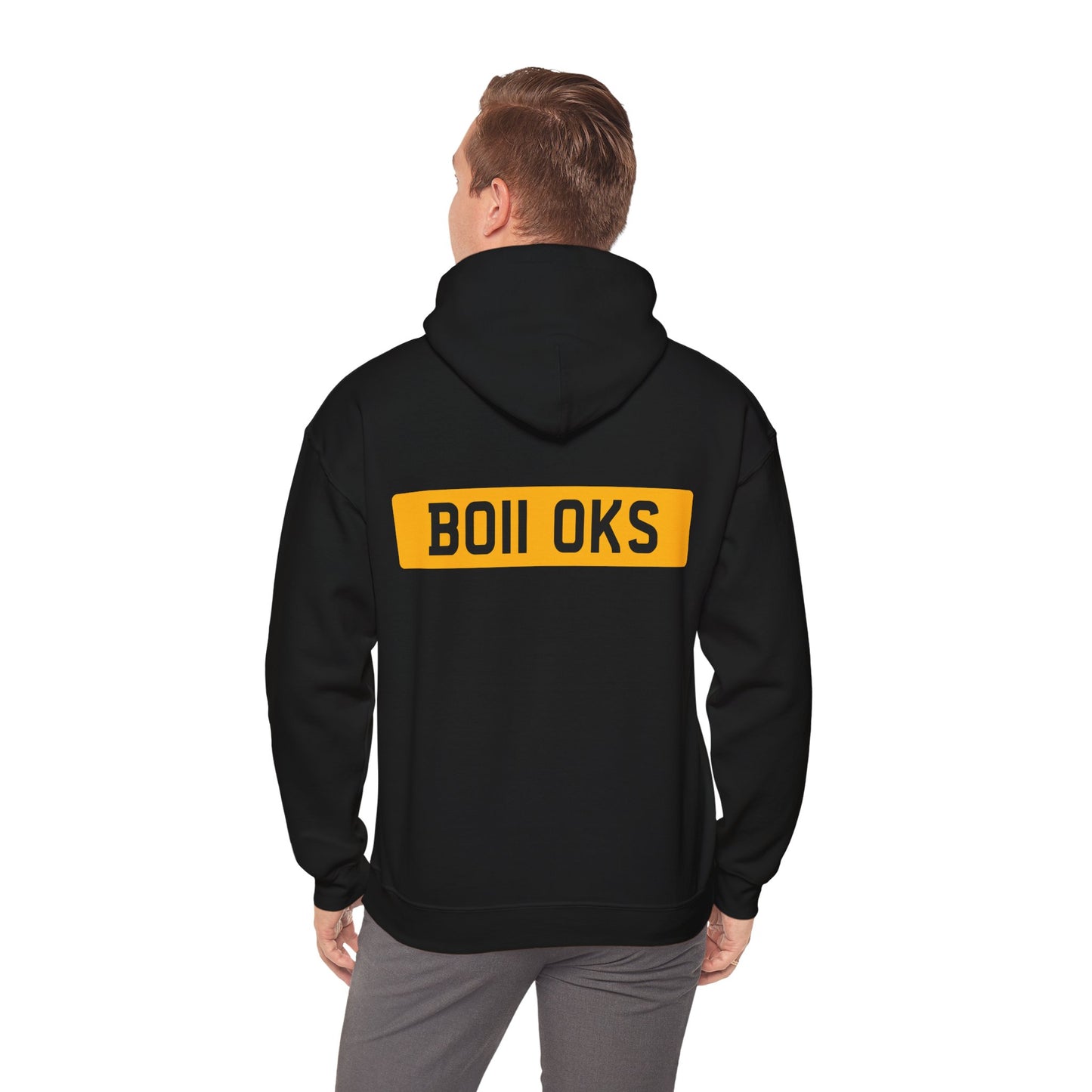 BO11 OKS Plate Hoodie