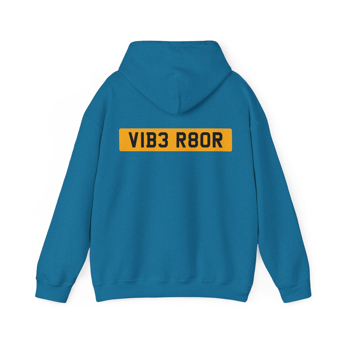 VIB3 R80R Plate Hoodie