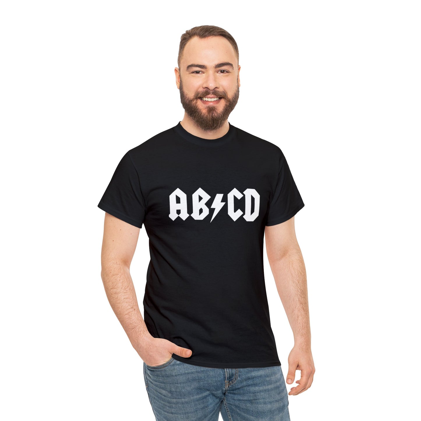 ABCD Band TShirt