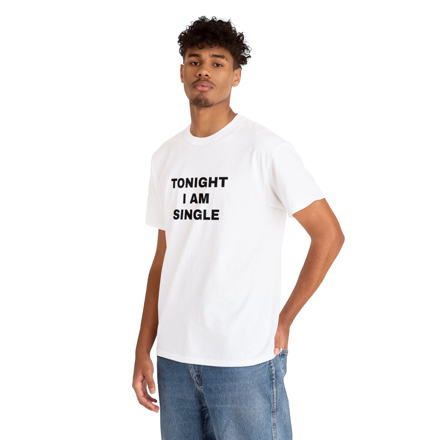 Tonight I am Single TShirt