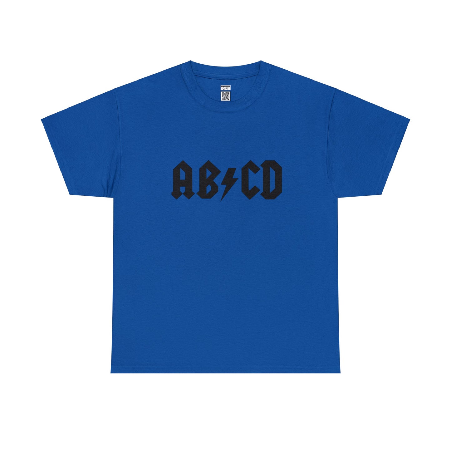 ABCD Band TShirt