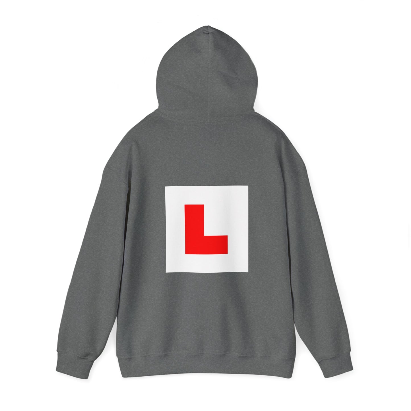 L(oser) Plate Hoodie