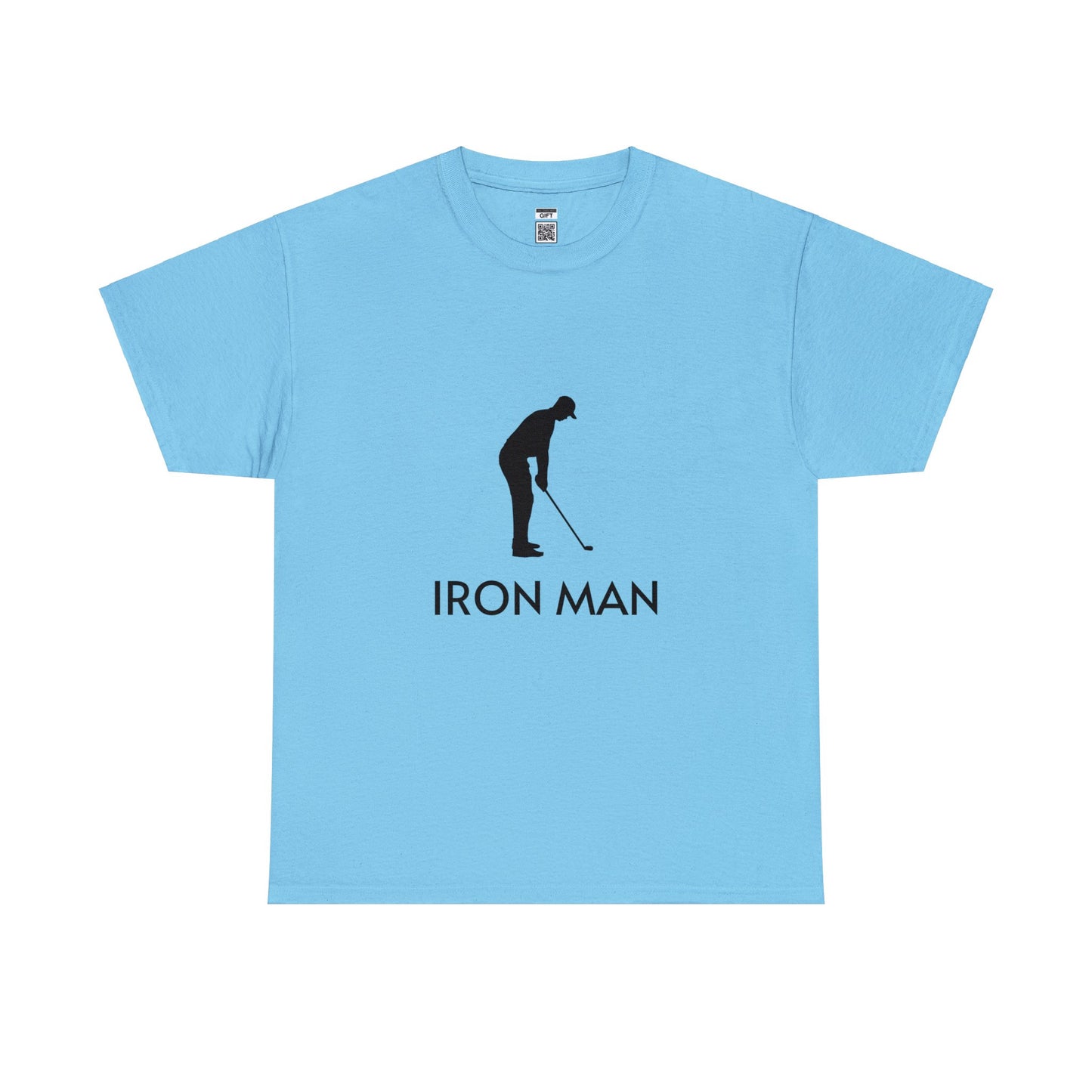 Iron Man Golf TShirt