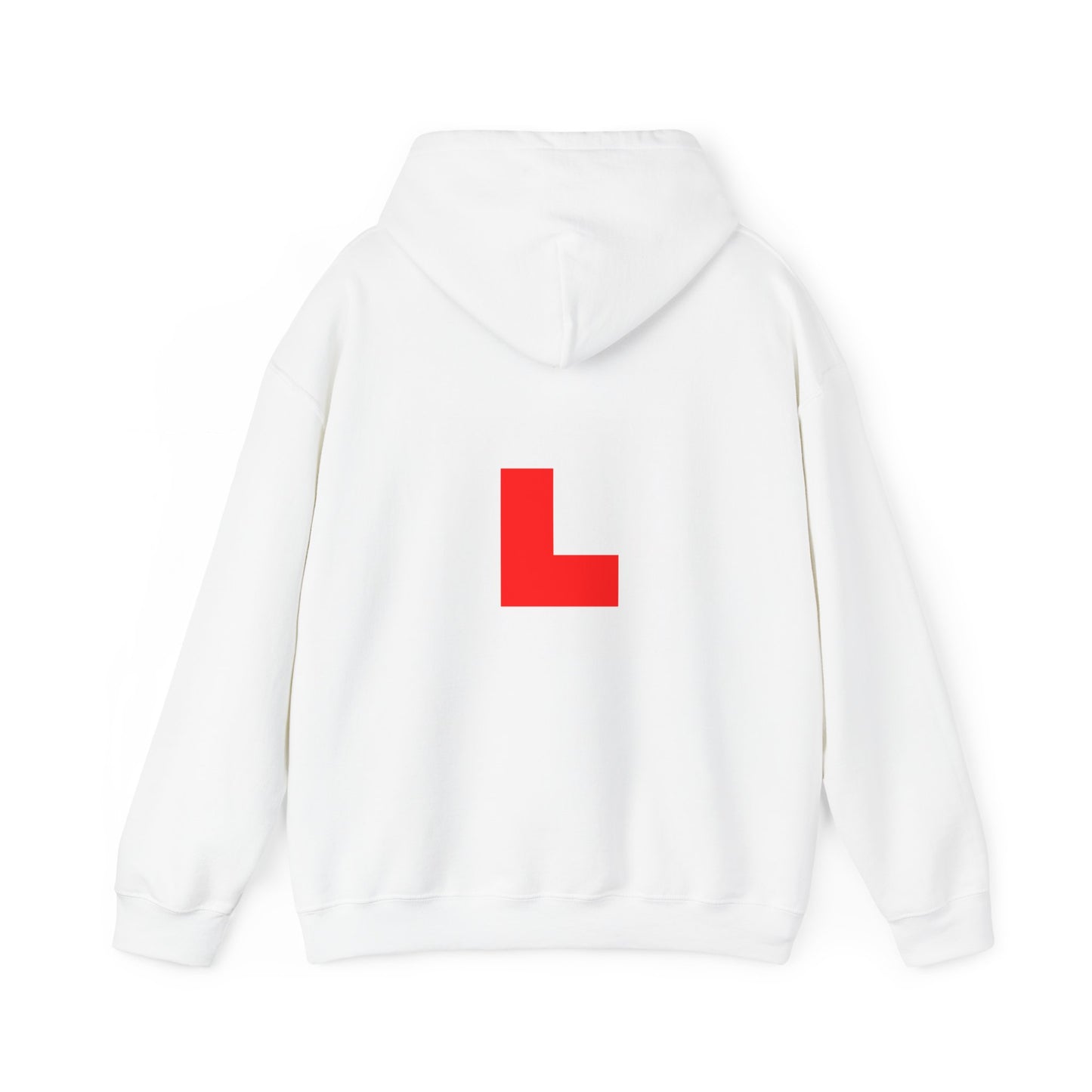 L(oser) Plate Hoodie