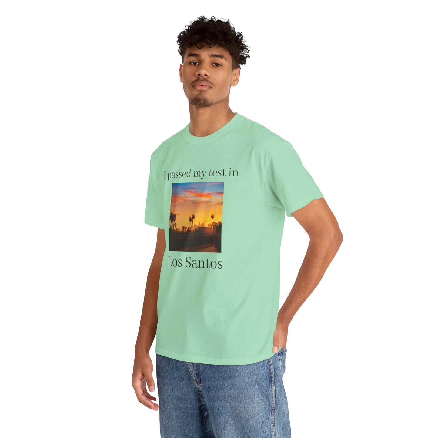 Passed in Los Santos | TShirt