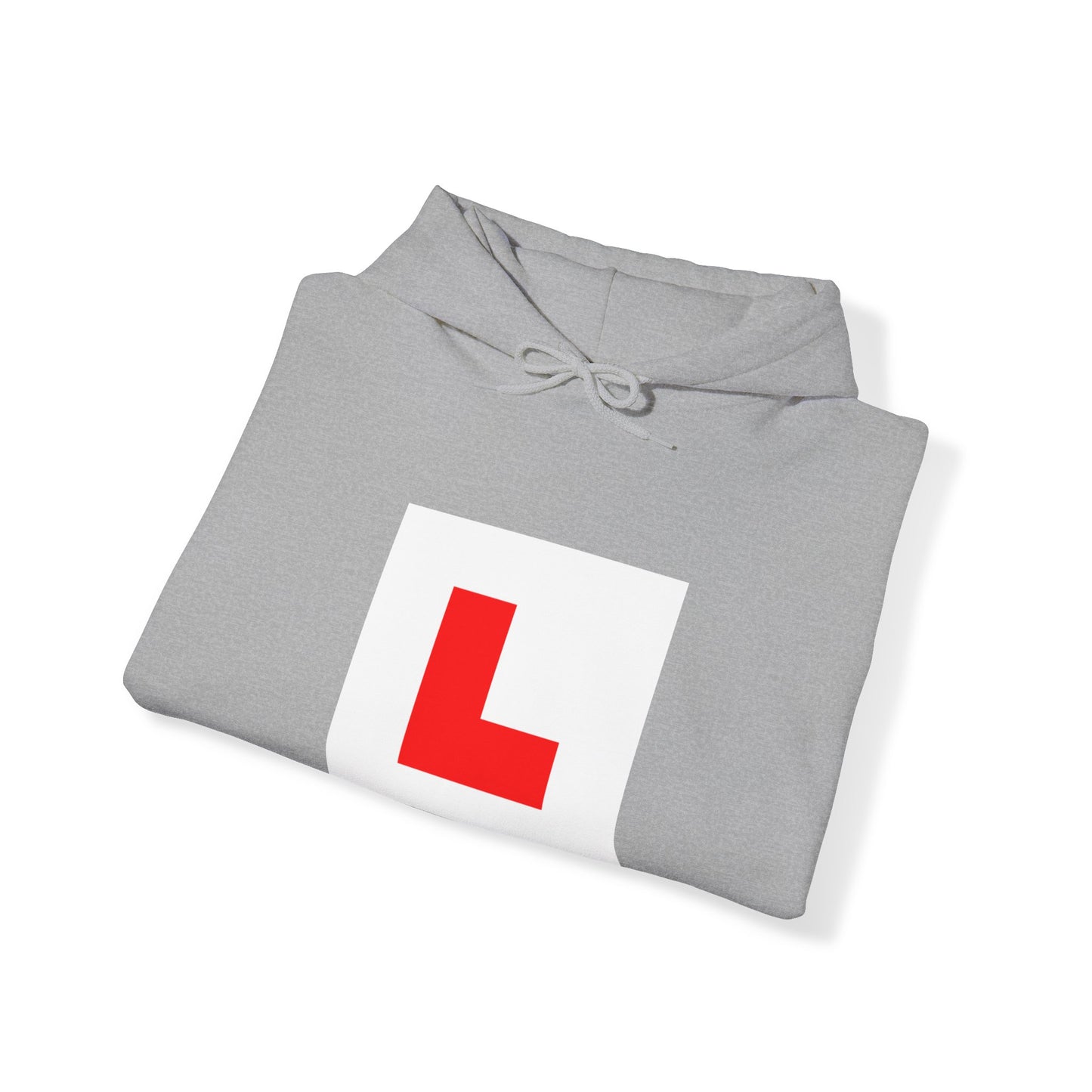 L(oser) Plate Hoodie