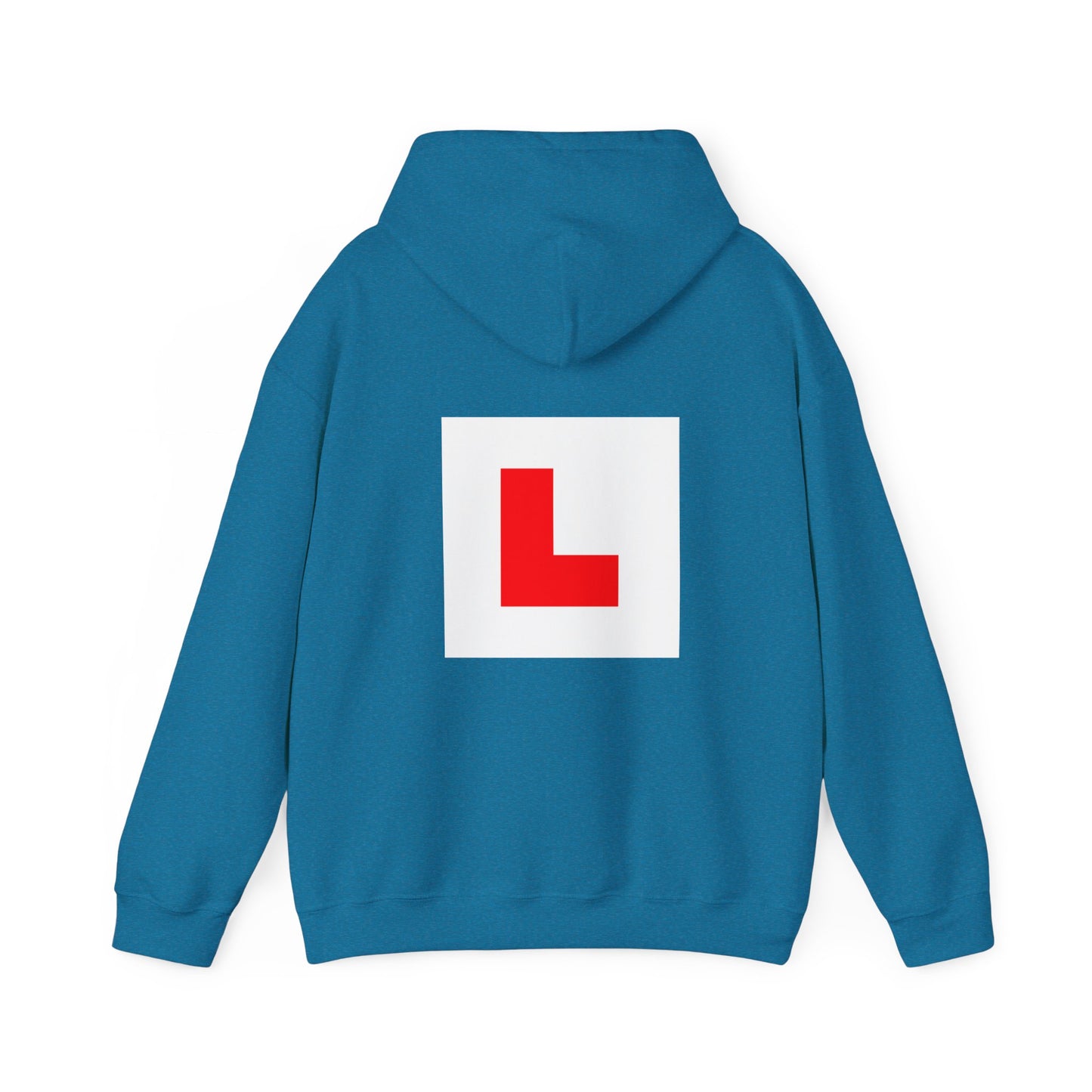 L(oser) Plate Hoodie