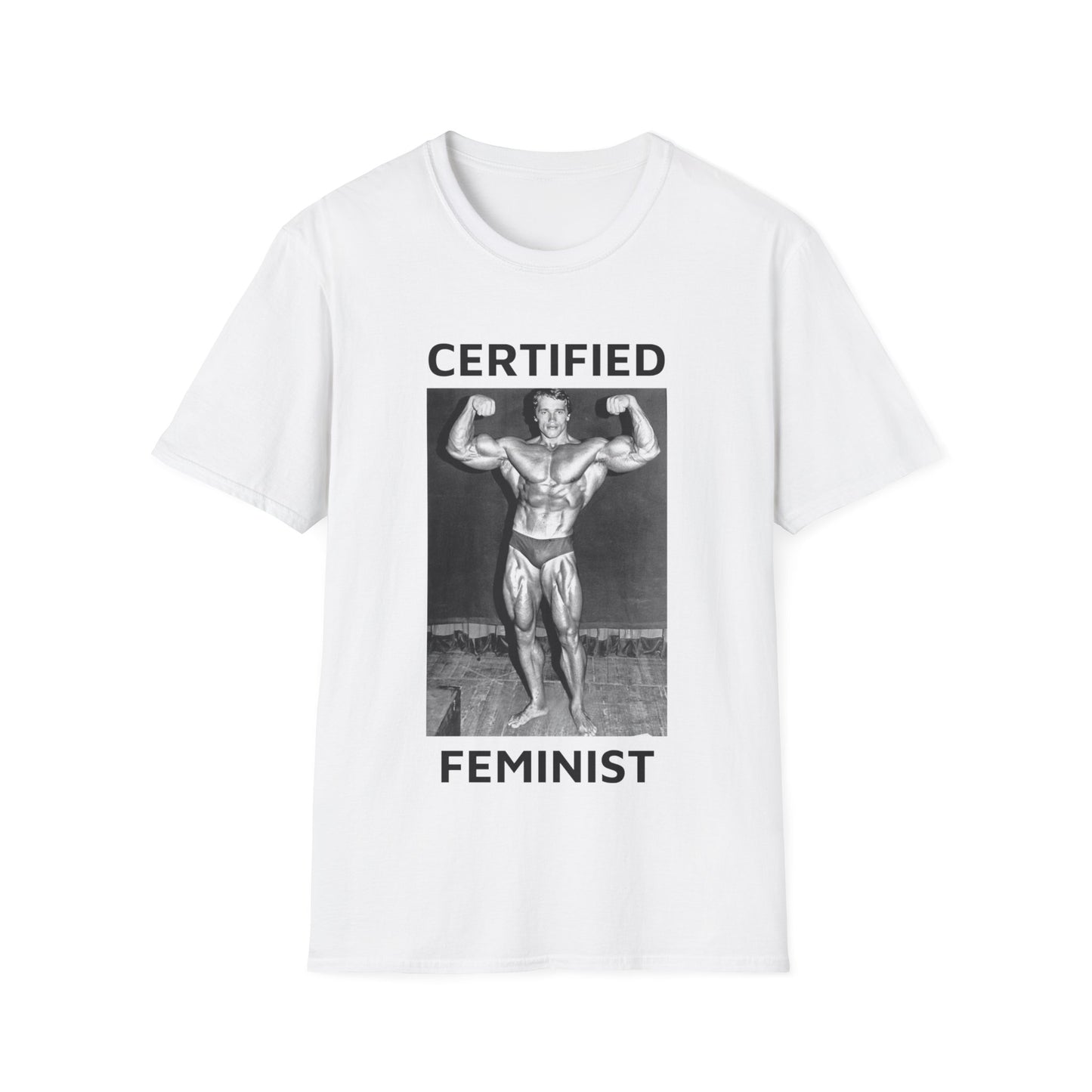 Certified Feminist TShirt