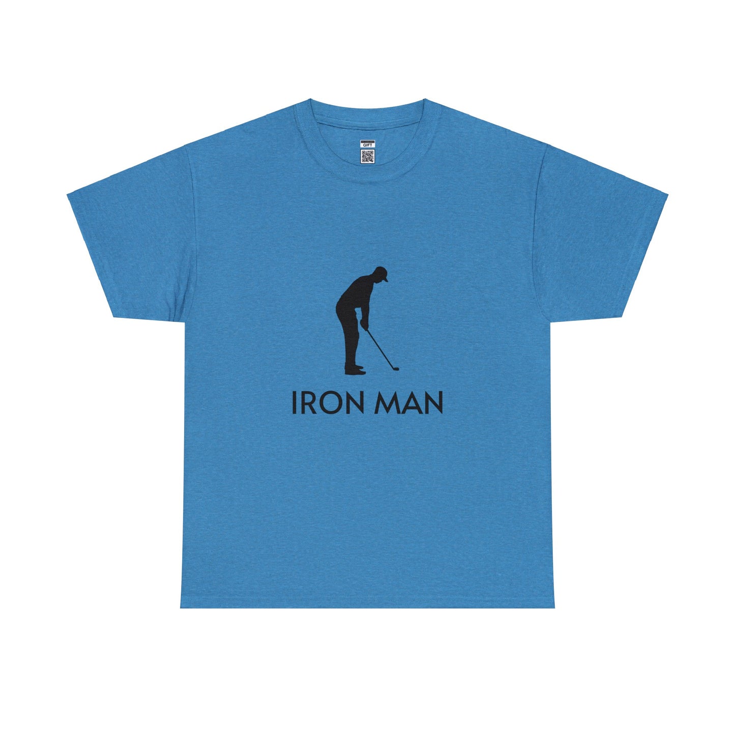 Iron Man Golf TShirt