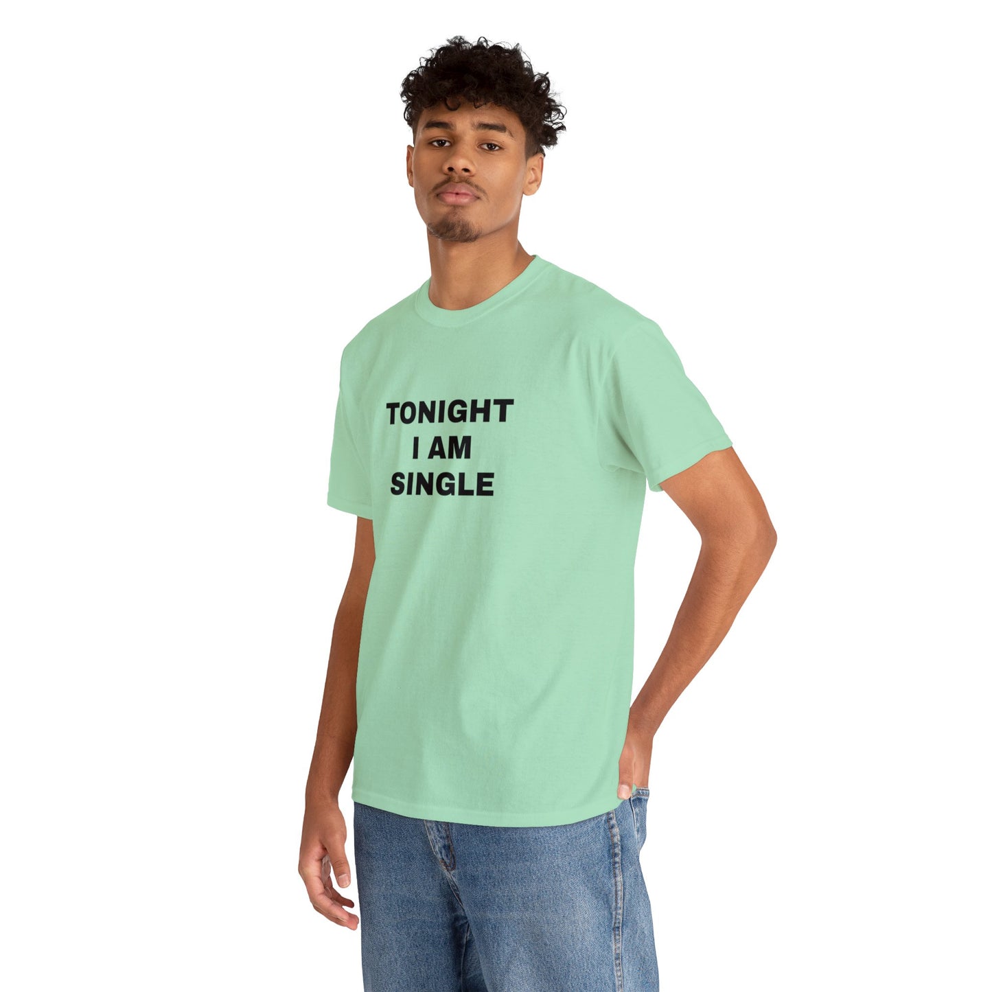 Tonight I am Single TShirt