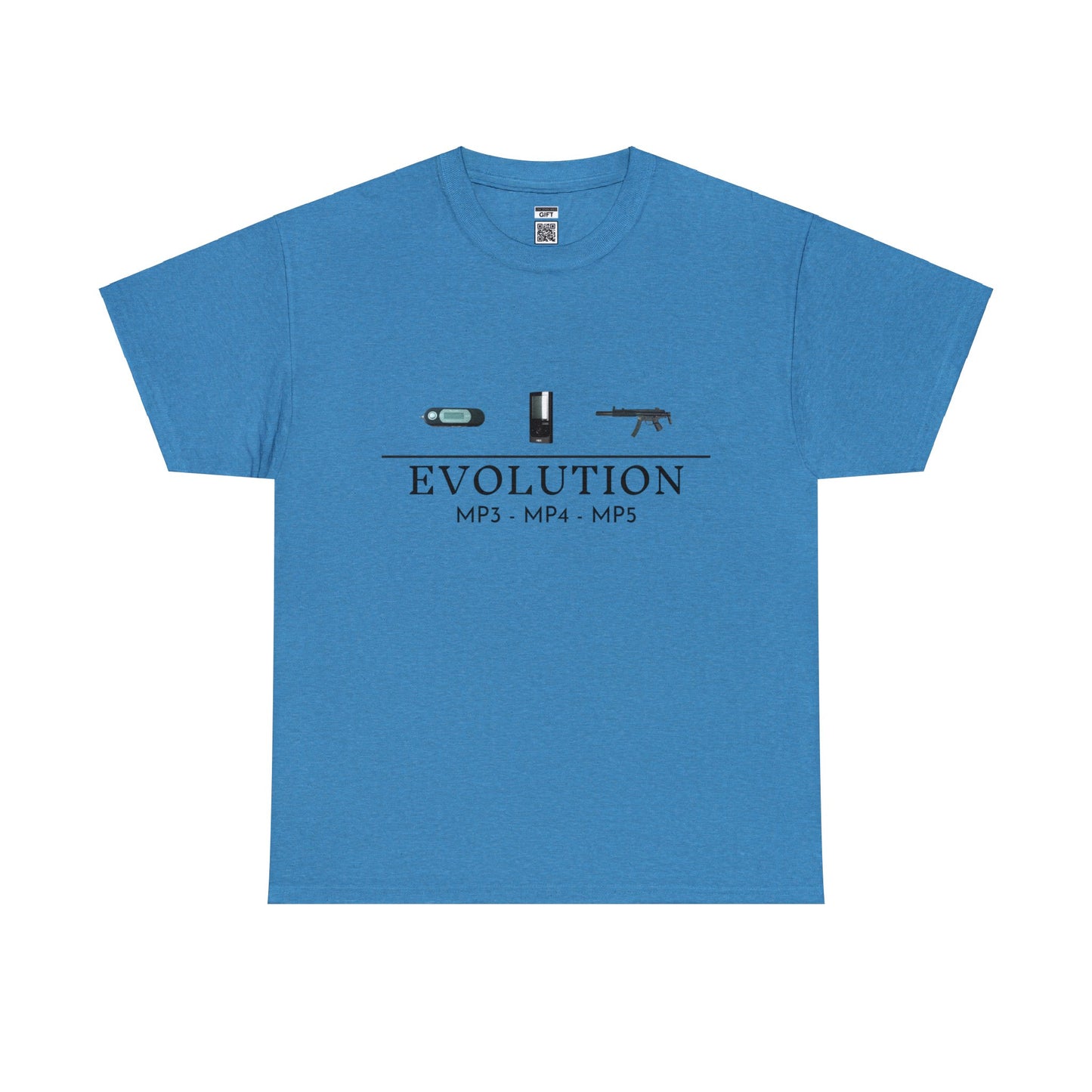 MP3 Evolution TShirt