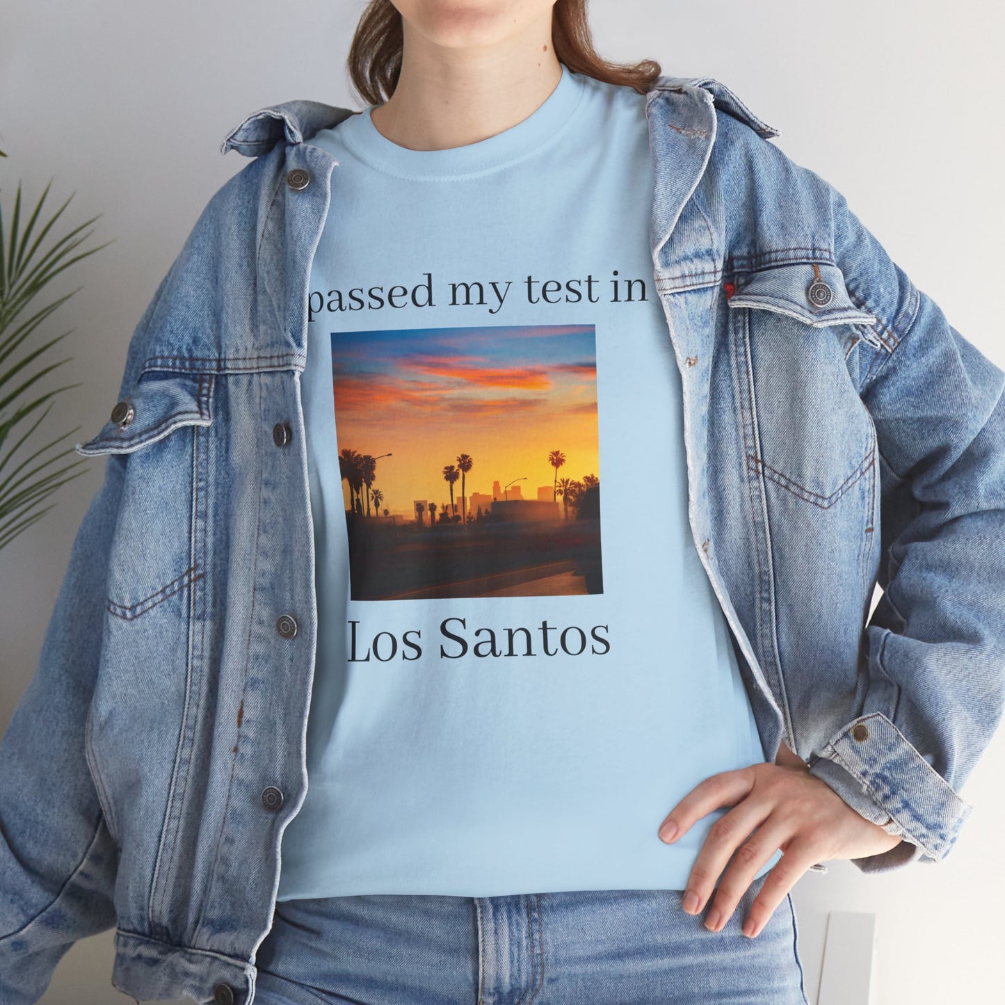 Passed in Los Santos | TShirt