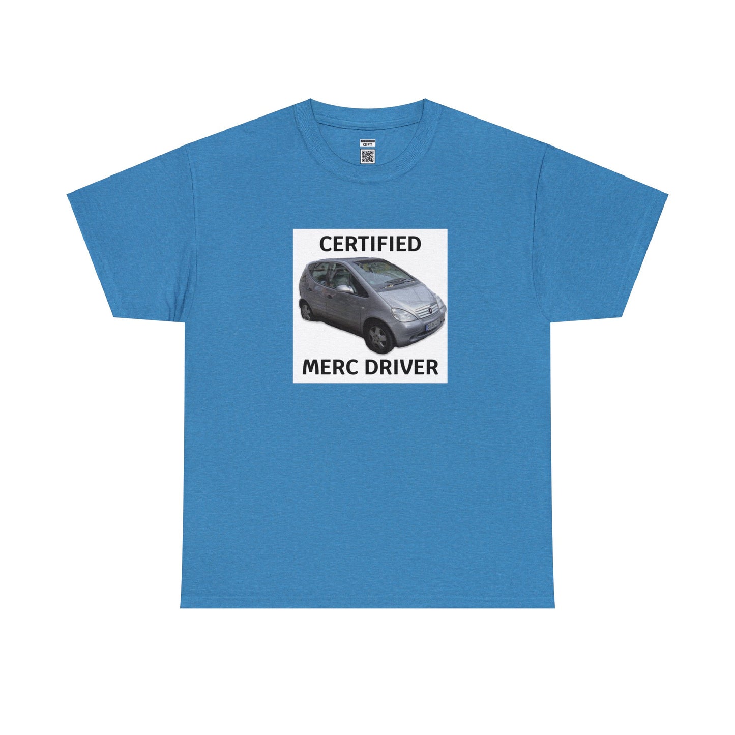 Certified Merc Driver TShirt