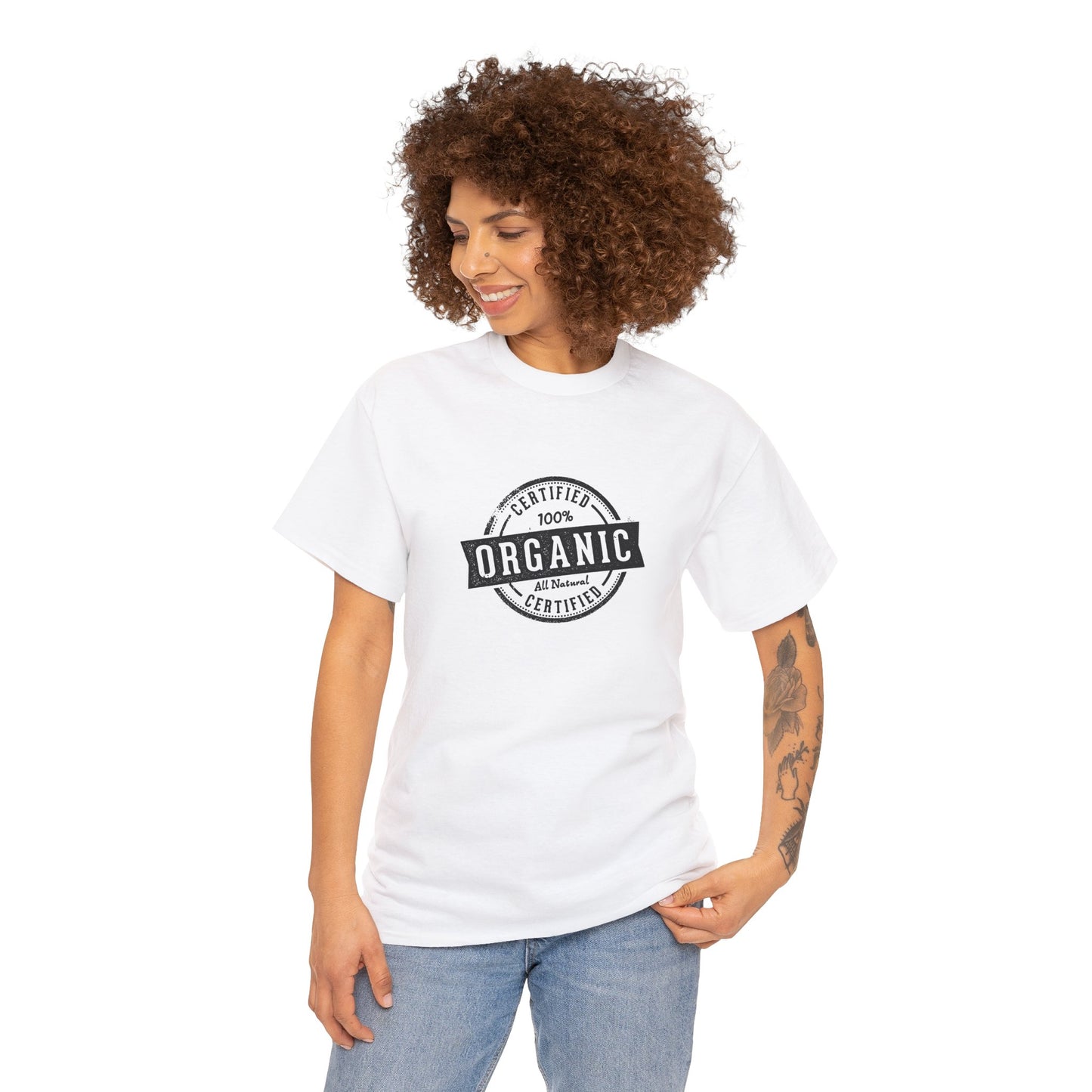 Certified Organic TShirt