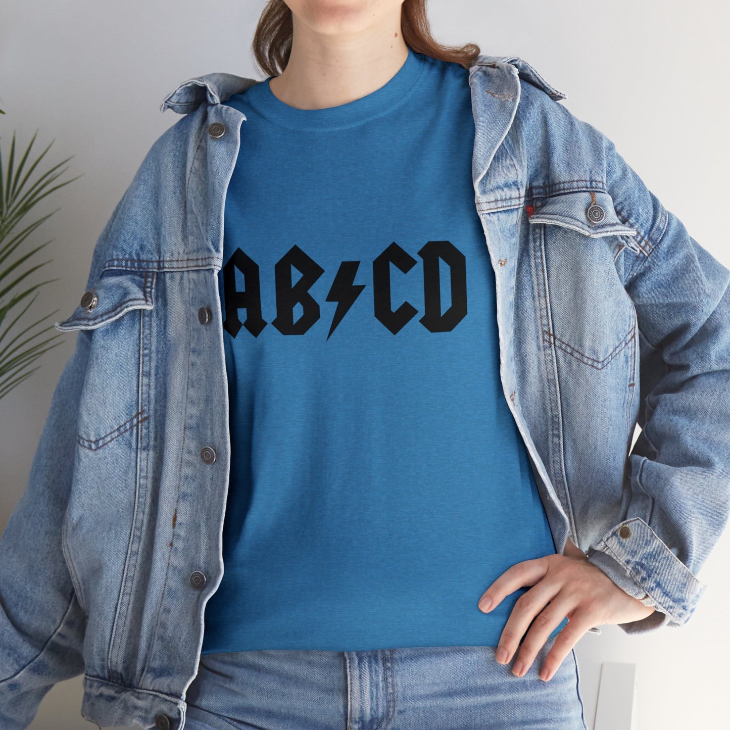 ABCD Band TShirt